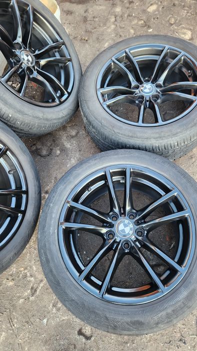 Bmw джанти x5 e53 style 168  20 цола  style 342 style 640