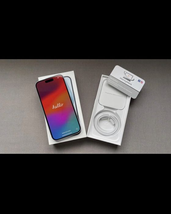 iPhone 15 като нов