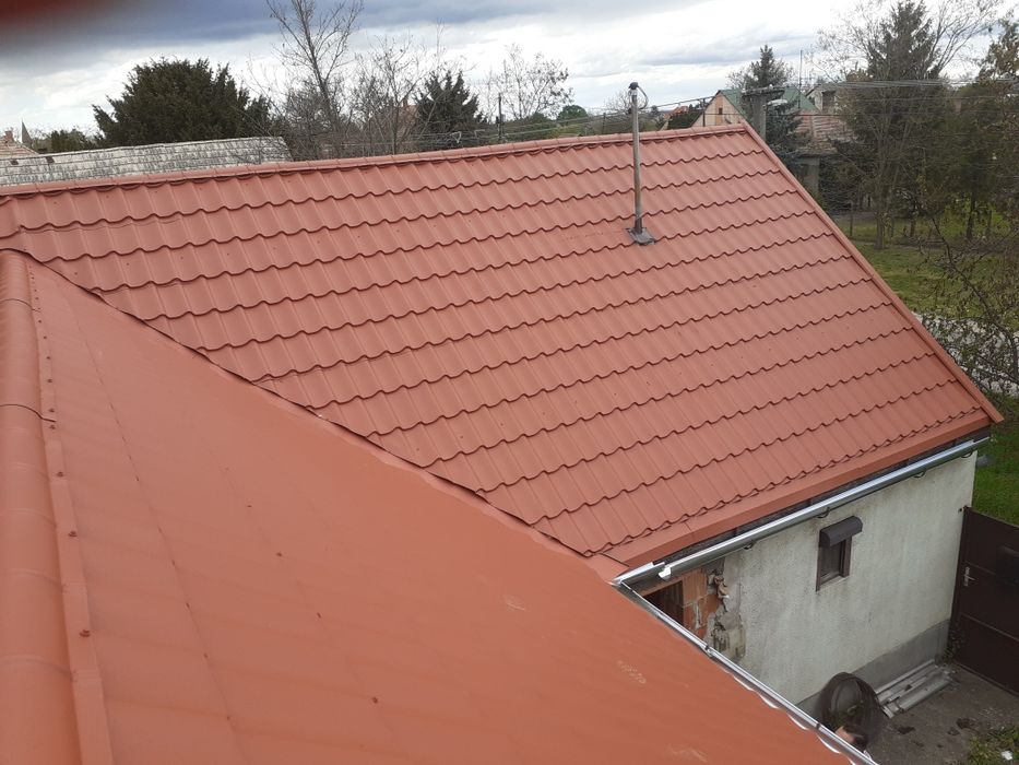 Tigla metalica dulgherie