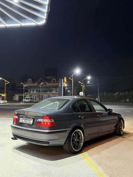 BMW E46 продается M52Б2.0 Т/у