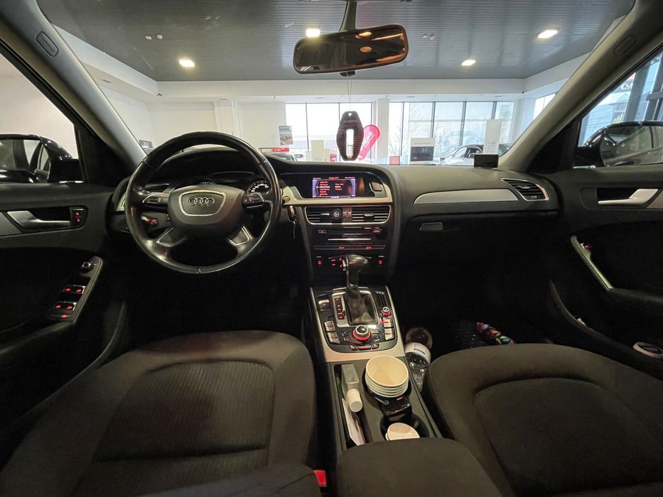 Audi A4 B8 Avant (break), 2013