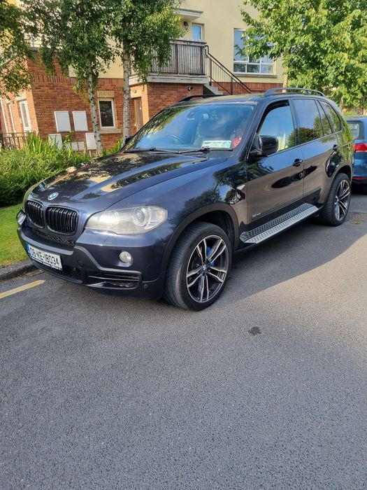 BMW X5 /E70 Anul 2008