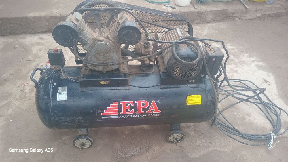 Компрессор 200лик