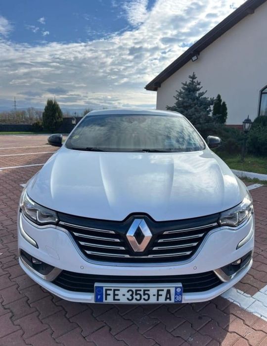 Vând Renault Talisman