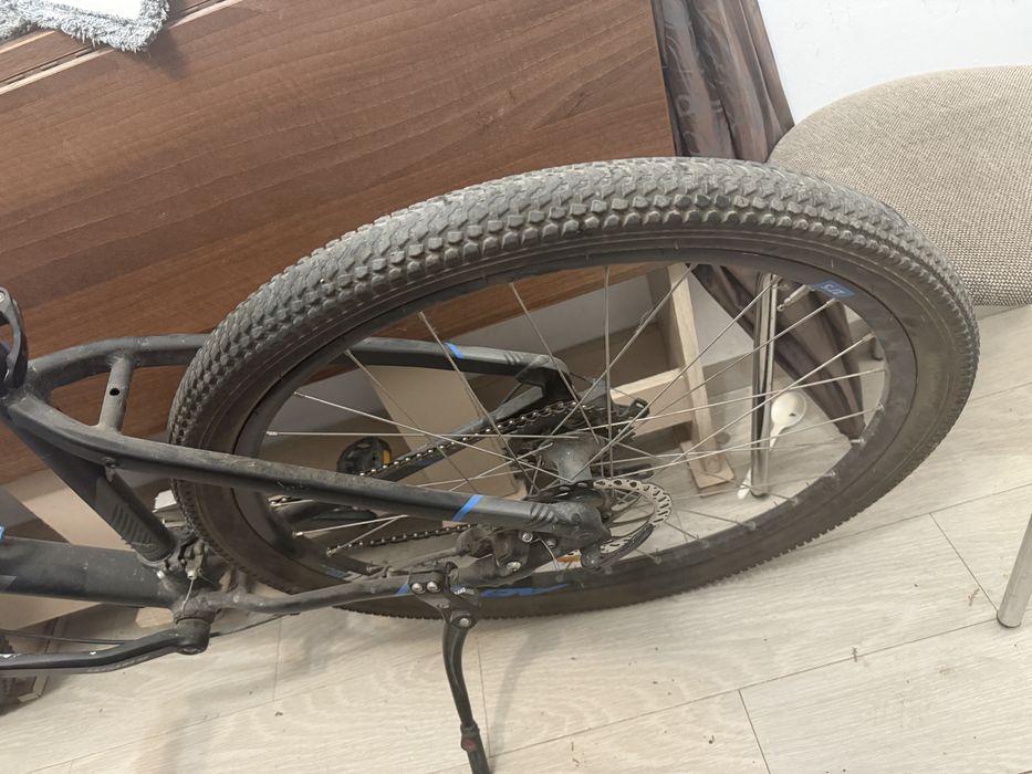 Bicicleta rockrider 520