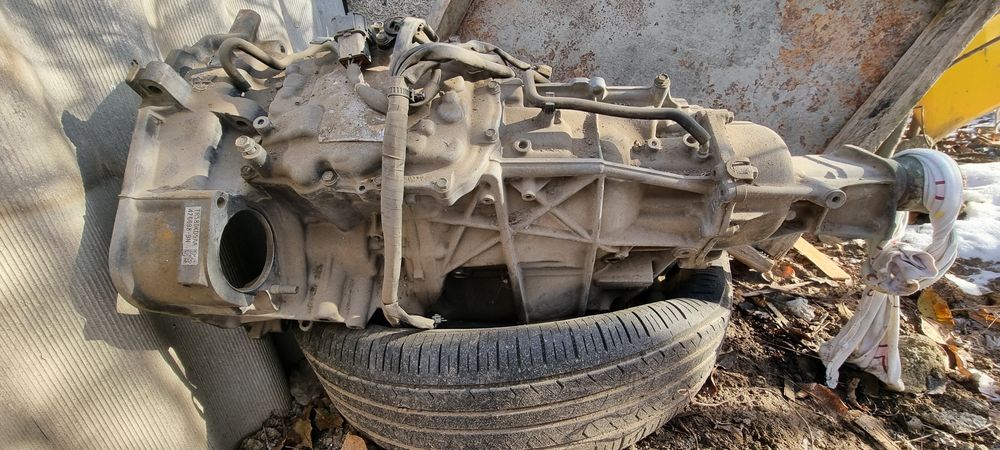 Продам коробку Вариатор от Субару XV