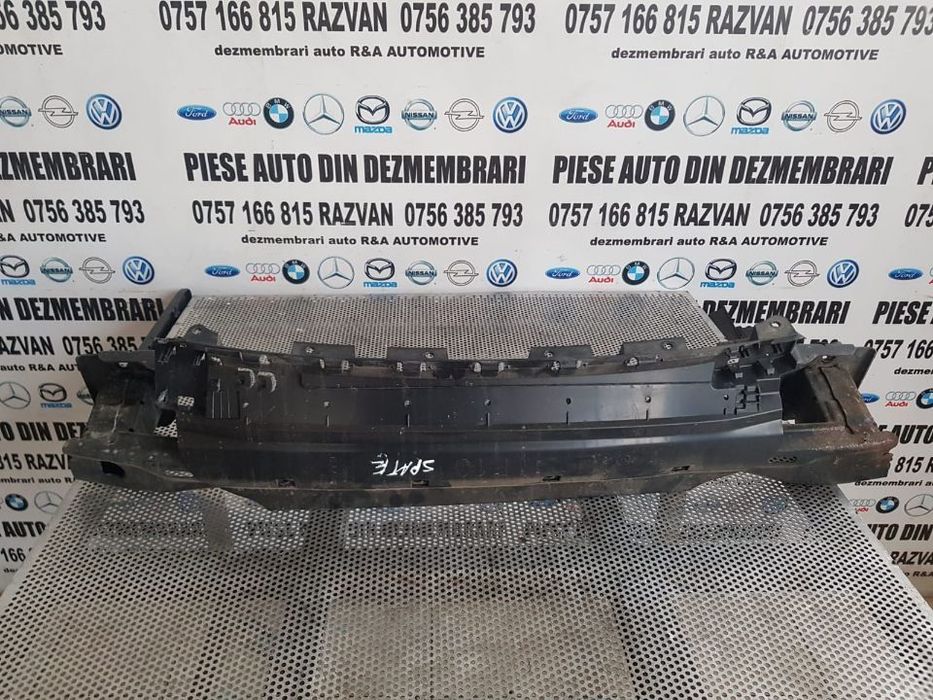 Armatura Intaritura Bara Spate Suport Bara Spate BMW F10 Dezmembrez BMW F10