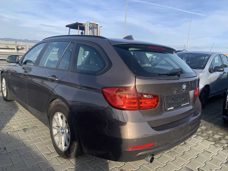 BMW 316d/F31/F30/116hp/N47D20C,На части