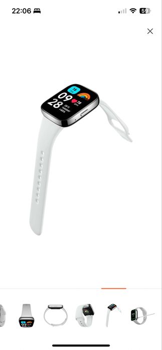 Redmi Watch 3 Active