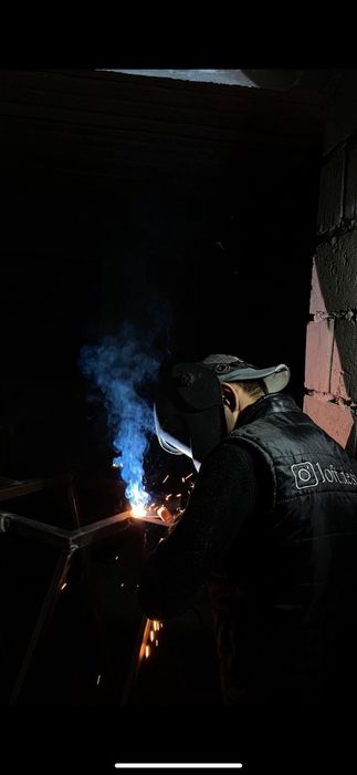 Сварщик на выезд!!!