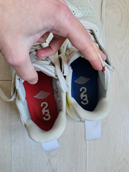 Adidasi Bascket Nike Air Jordan Delta 2 Size 44, Jordan 23