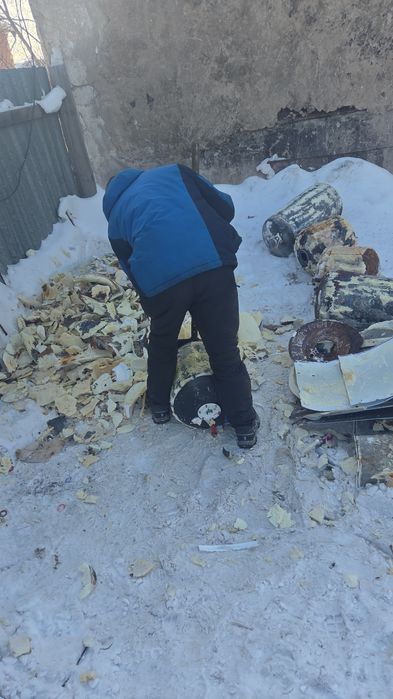 Прием метал Косшы Лесная Поляна Тайтобе