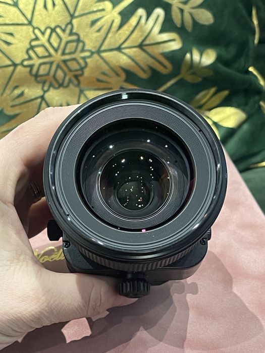 Canon 45mm f2.8 Tilt-Shift