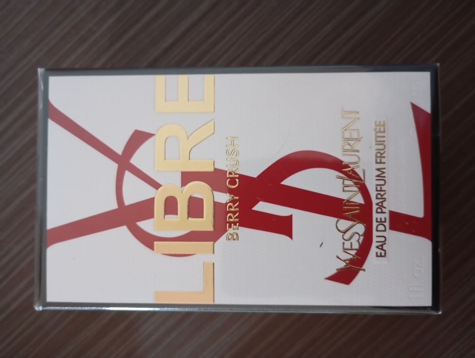 Parfum Libre original