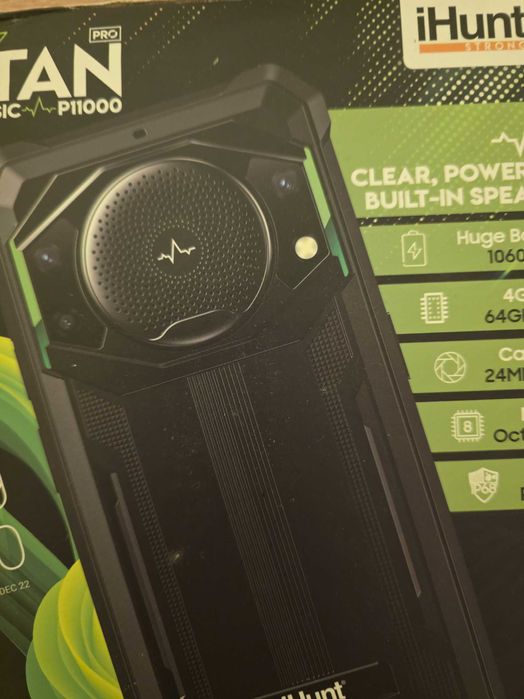 iHunt Titan Music P11000 PRO