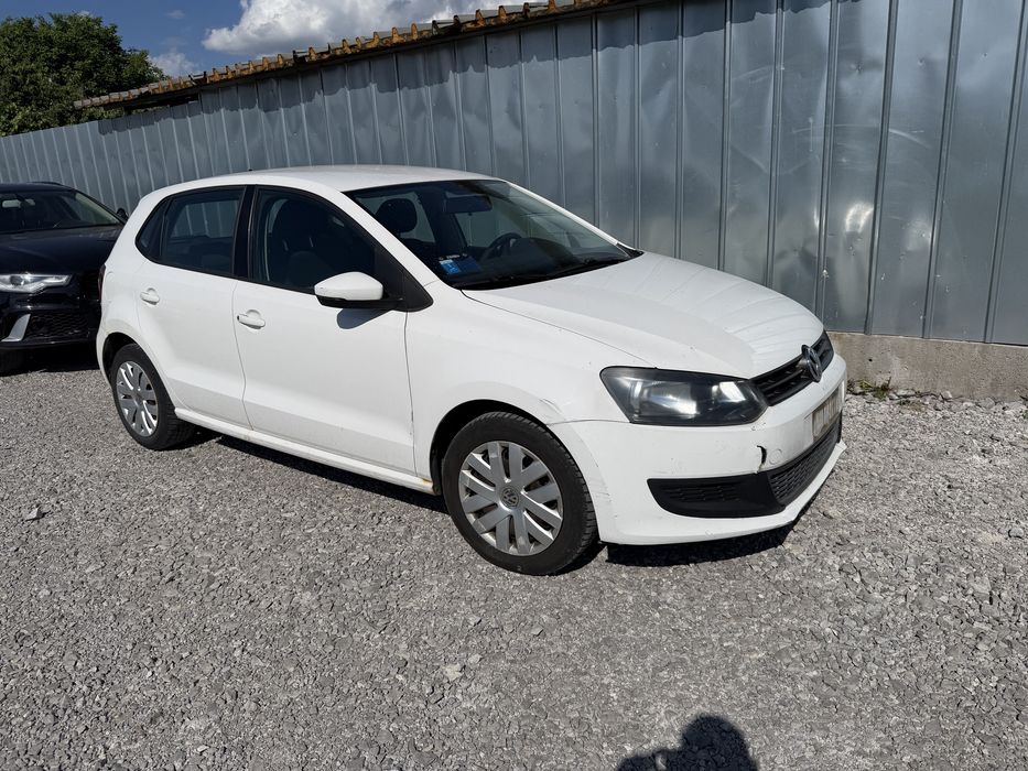 VW Polo 1.2i на ЧАСТИ, Поло