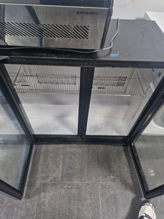 Подбарова витрина Vibocold