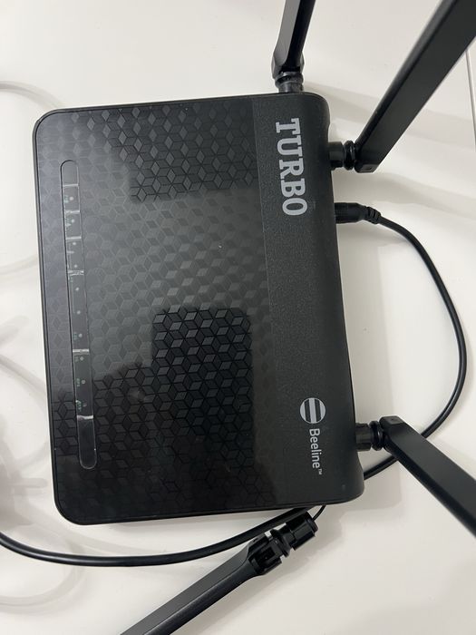 Роутер двухдиапазонный Beeline turbo