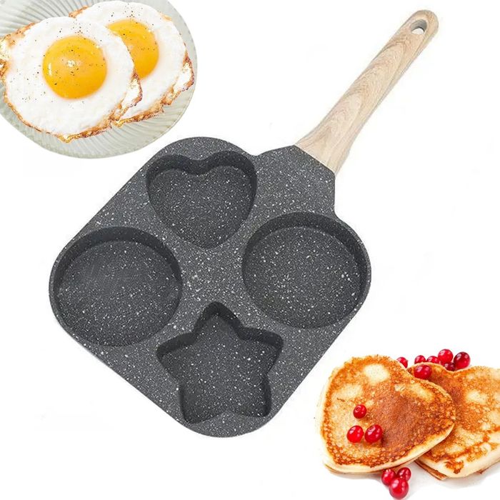 Тиган за пържене на яйца и палачинки