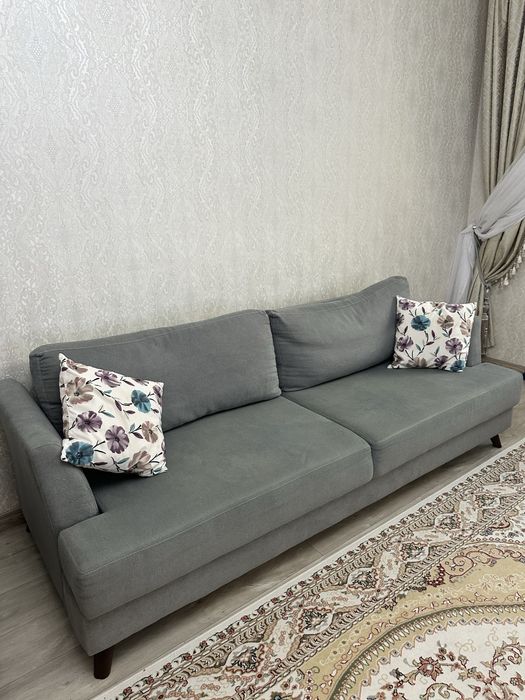 Продам диван с креслом