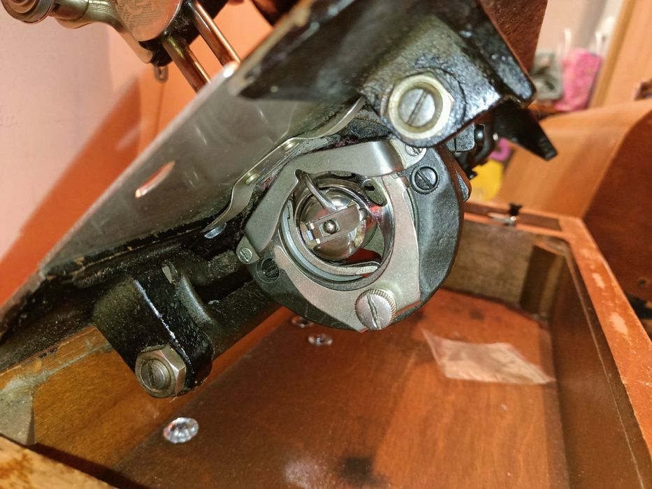 Швейная машинка Подольск