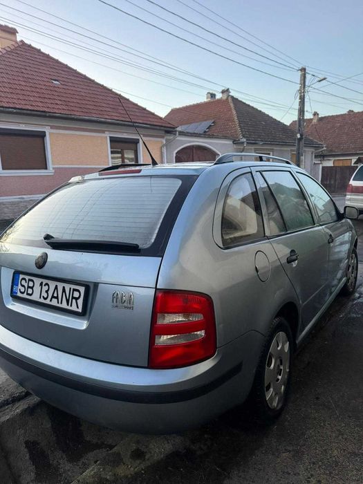 De vânzare Skoda Fabia 1.4 16valve