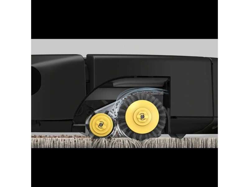 Робот Прахосмукачка iRobot Roomba 692, Черен