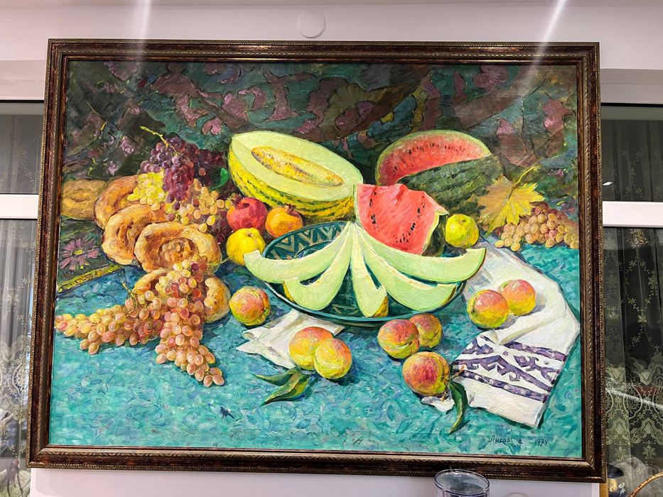 Лысов натюрморт . Василий Михаилович