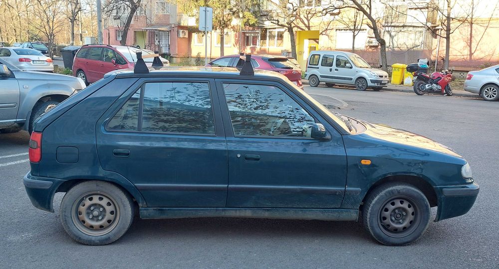 Skoda Felicia 1.3 glx benzina