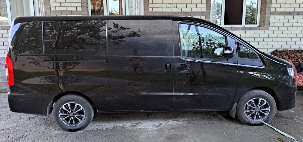 Срочно СОТИЛАДИ, JAC M3 2023 г.в. Пробег 30 000 км. ГБО ўрнатилмаган.