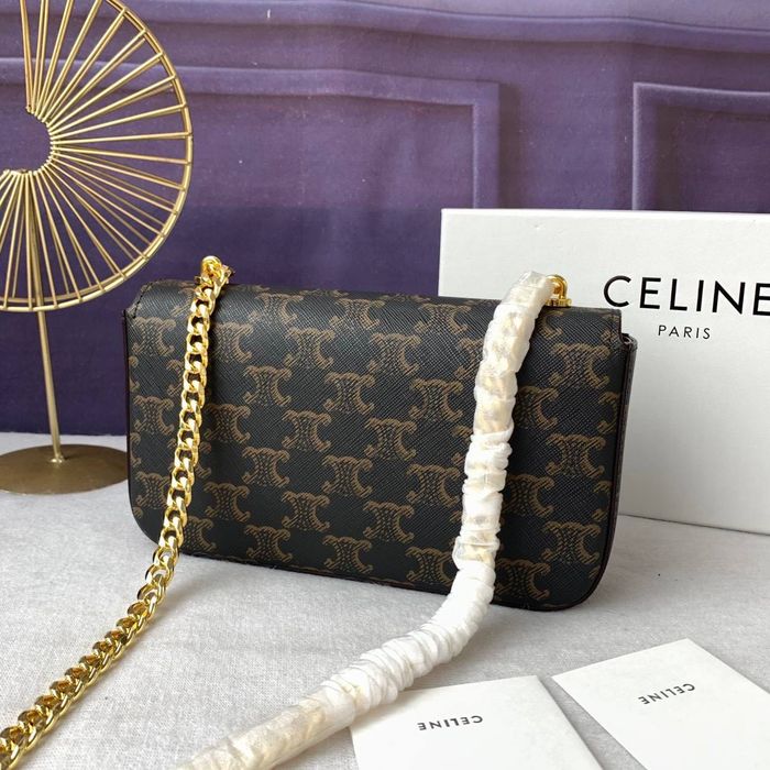 Дамска чанта Celine Triomphe