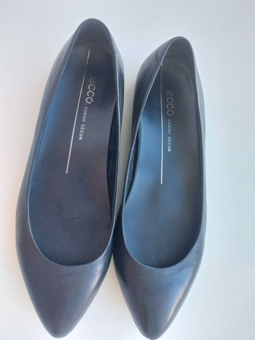 Балетки Ecco женские