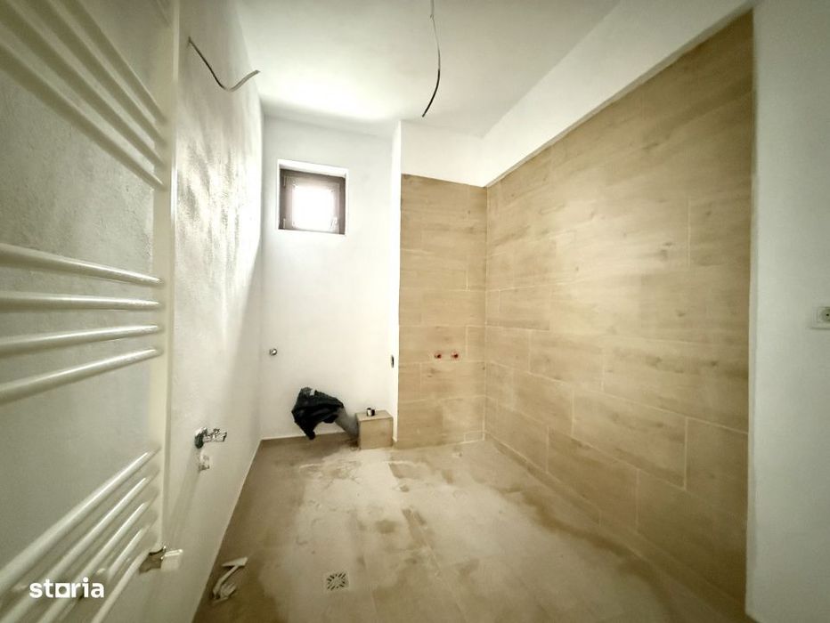 Apartament Partial Finisat - SU 70MP I Balcon I Garaj - Borhanci