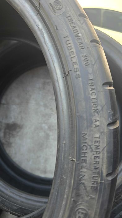 Anvelope 235/30r19 Michelin 2 buc