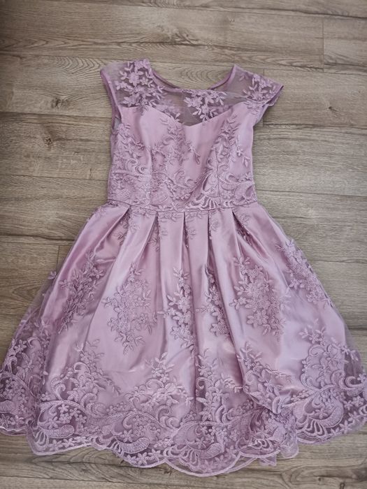 Rochie eleganta, dantela, S