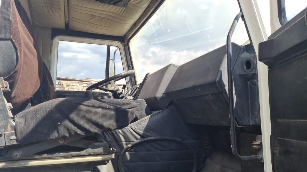 Продам самосвал МАЗ