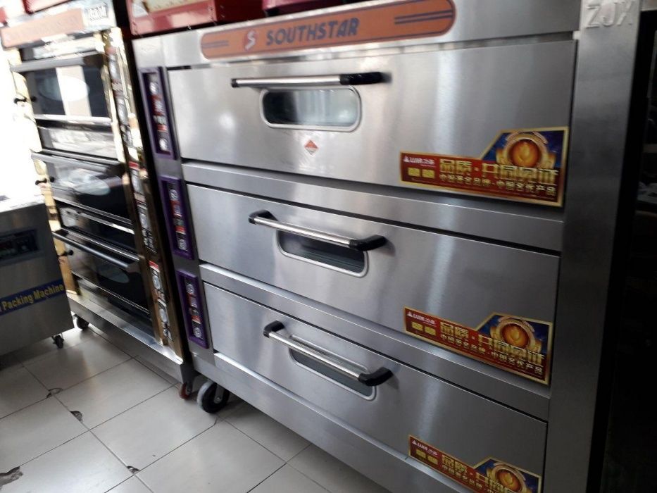 Печь 9 лист электрический SOUTH STAR духовка pech non