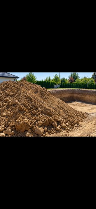 VÂND PĂMÂNT DE UMPLUTURĂ – Disponibil din excavare