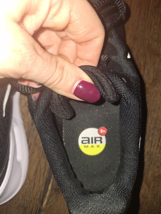 Маратонки Nike Air max nuaxis