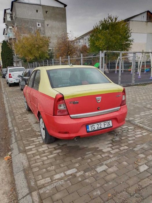 DACIA Logan 2008 — imagine 2