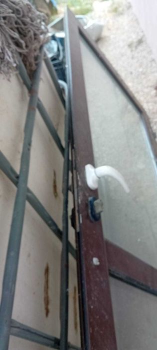 Ușe aluminiu fara toc