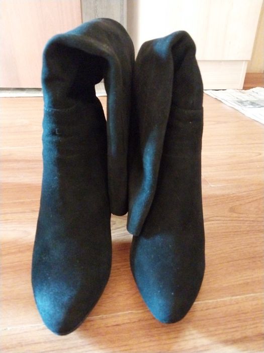 Женская зимняя обувь