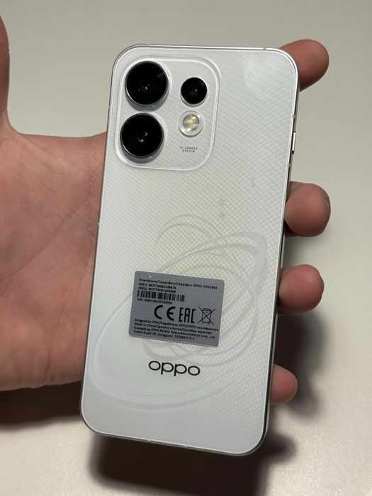 срочно Oppo Reno 16