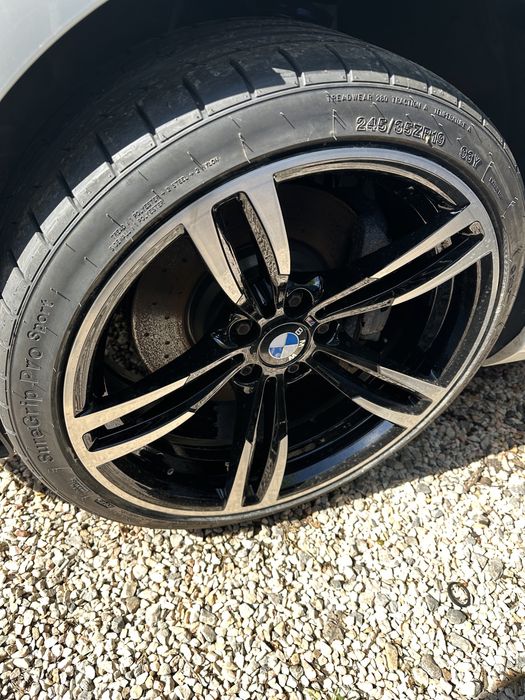 OEM Джанти БМВ BMW style 437 19цола спорт пакет