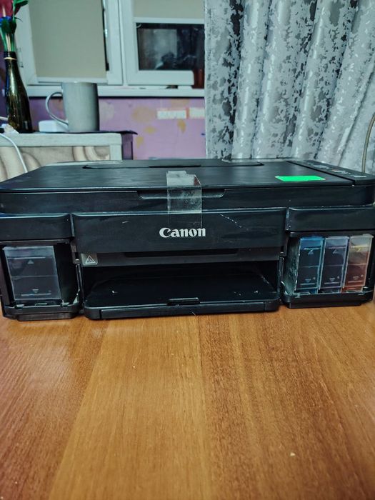 Принтер цветной 3 в 1 2410