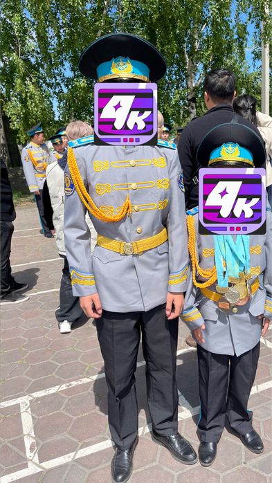 Продам форму Жасулан