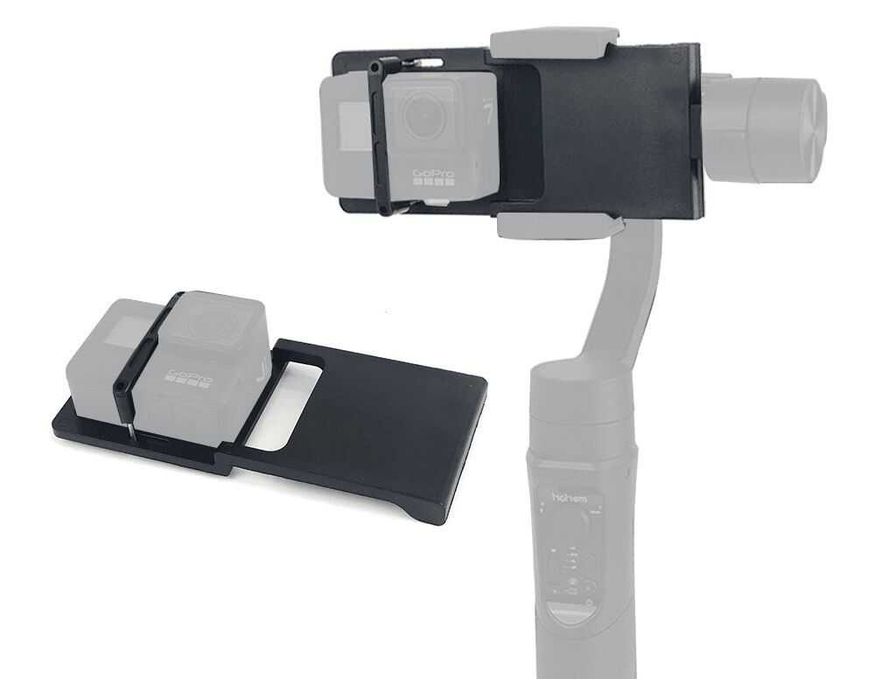 ADAPTOR Hohem pentru diferite Action Camera si ghimbal sau stative