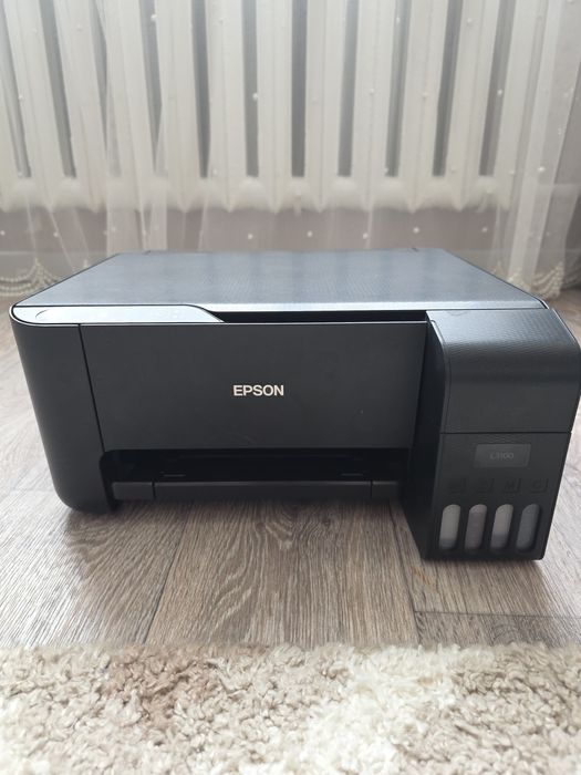 Продам цветной принтер