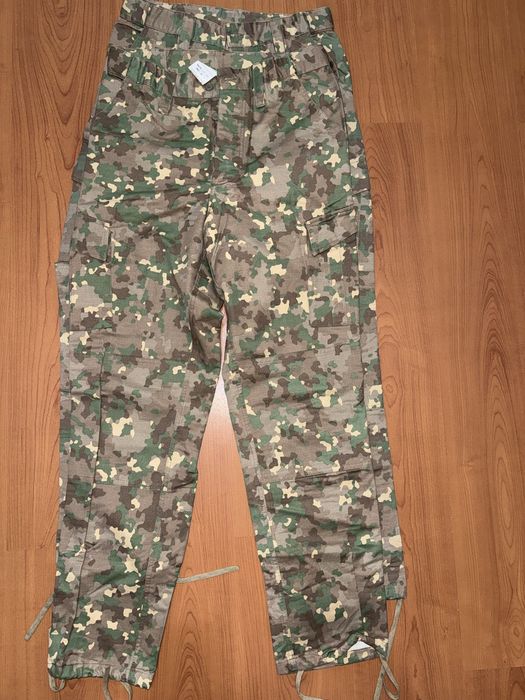 Ținută militara combat