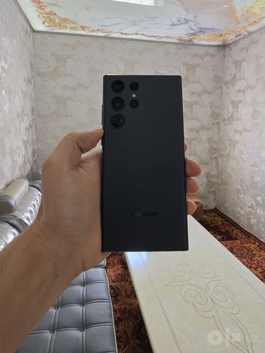 Samsung S22 Ultra 12/256g sotiladi